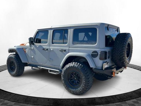 Used 2021 Jeep Wrangler Unlimited Rubicon image 3