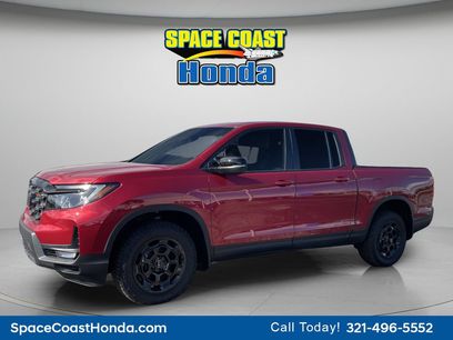New 2026 Honda Ridgeline TrailSport
