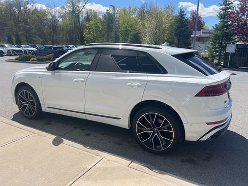 Certified 2023 Audi Q8 Premium Plus AWD/4WD image 43
