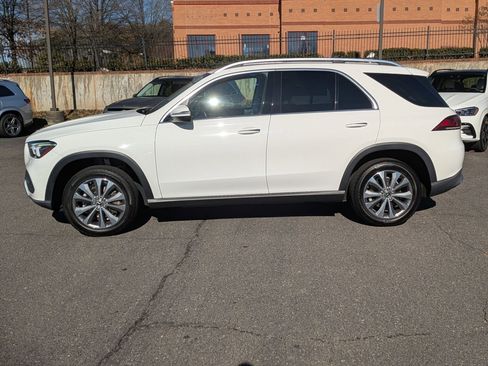 Certified 2020 Mercedes-Benz GLE 350 4MATIC image 6