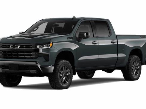 New 2026 Chevrolet Silverado 1500 LT Trail Boss w/ LT Trail Boss Premium Package AWD/4WD image 1