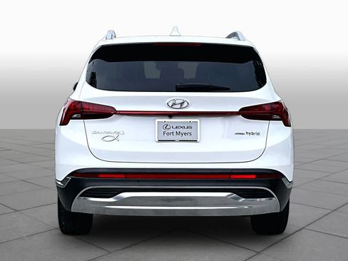 Used 2022 Hyundai Santa Fe SEL Premium AWD/4WD image 5