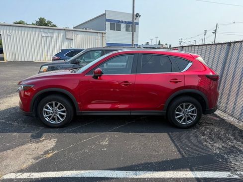 Used 2023 MAZDA CX-5 AWD 2.5 S w/ Select Package image 6