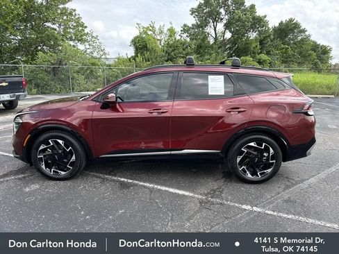 Used 2024 Kia Sportage SX FWD image 9
