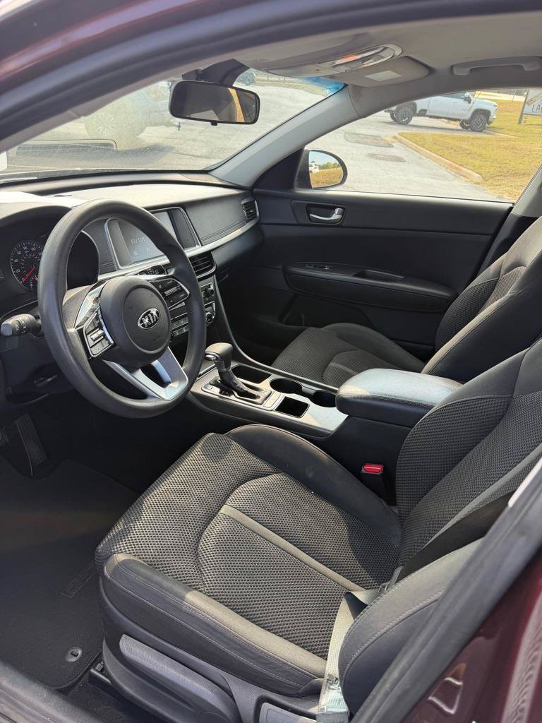 Used 2020 Kia Optima LX FWD image 12