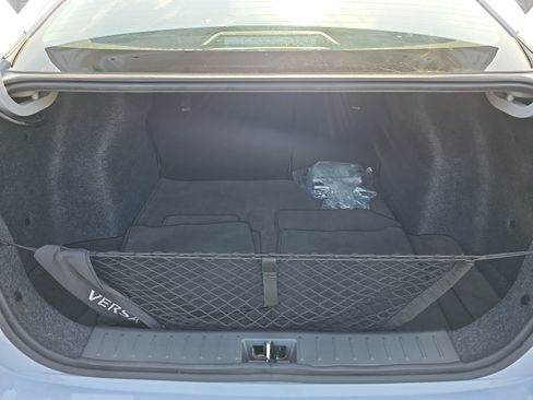Used 2025 Nissan Versa SV w/ Trunk Package FWD image 25
