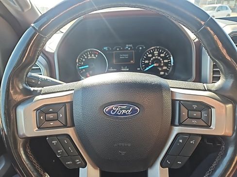 Used 2018 Ford F150 Platinum w/ Equipment Group 701A Luxury image 25