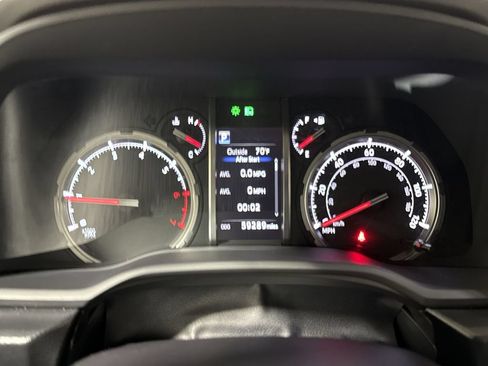 Used 2020 Toyota 4Runner TRD Pro AWD/4WD image 12
