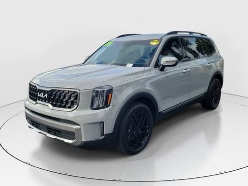 Used 2023 Kia Telluride EX X-Line AWD/4WD image 32