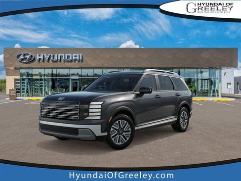 New 2026 Hyundai Palisade SEL Premium AWD/4WD image 1