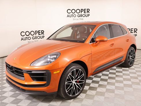 Used 2025 Porsche Macan S image 10