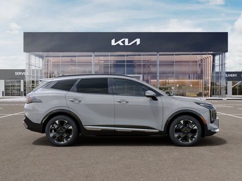 New 2026 Kia Sportage SX AWD/4WD image 7