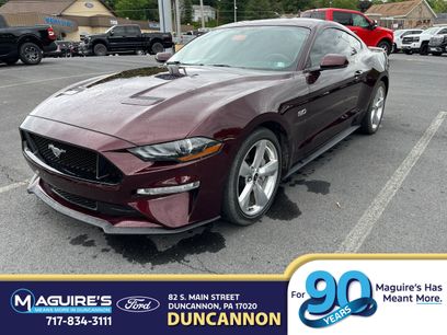 Used 2018 Ford Mustang GT Premium w/ Enhanced Security Package