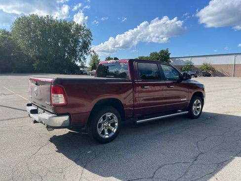 Used 2019 RAM 1500 Big Horn AWD/4WD image 5