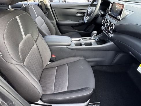 New 2025 Nissan Sentra SV w/ All-Weather Package image 6