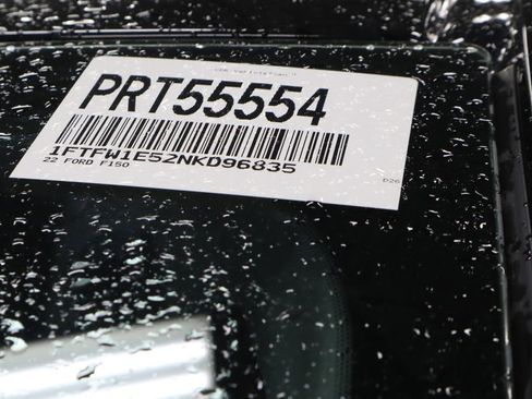Used 2022 Ford F150 XLT w/ Equipment Group 302A High AWD/4WD image 36