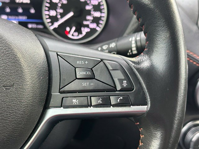 Certified 2023 Nissan Sentra SR FWD image 40