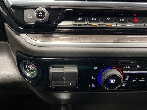 New 2026 Chevrolet Silverado 1500 LTZ w/ LTZ Premium Package image 48