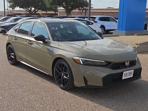 New 2026 Honda Civic Sport image 5