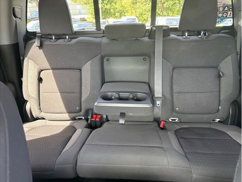 Used 2021 Chevrolet Silverado 1500 RST image 22