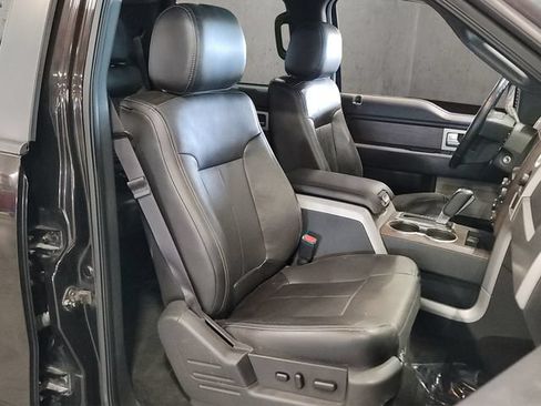 Used 2014 Ford F150 Lariat w/ Equipment Group 502A Luxury AWD/4WD image 33