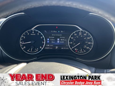 Used 2017 Nissan Maxima Platinum w/ Medallion Package image 19