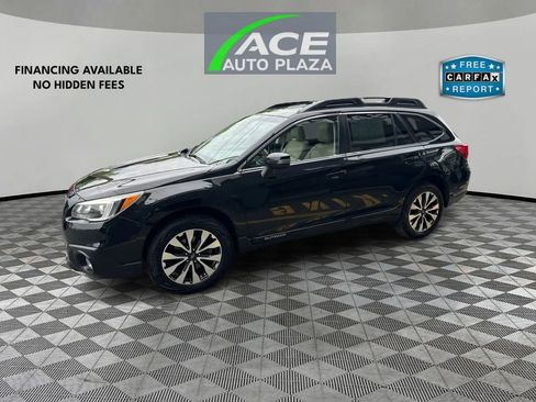 Used 2017 Subaru Outback 3.6R Limited AWD/4WD image 8