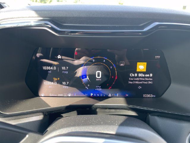 Used 2024 Chevrolet Colorado Z71 w/ Z71 Convenience Package 2 AWD/4WD image 9