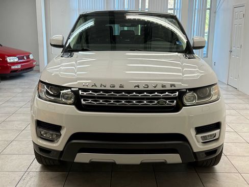 Used 2015 Land Rover Range Rover Sport HSE AWD/4WD image 2