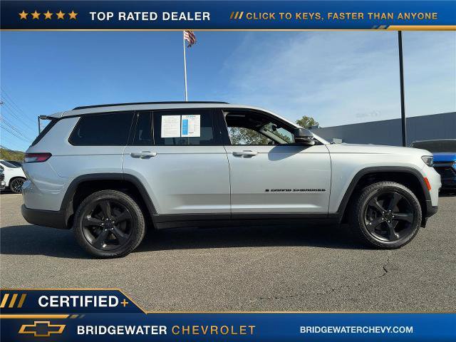 Used 2023 Jeep Grand Cherokee L Laredo AWD/4WD image 6