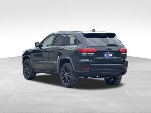 Used 2020 Jeep Grand Cherokee Altitude image 7