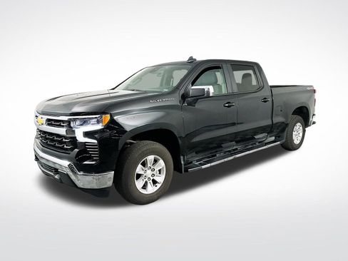 Used 2024 Chevrolet Silverado 1500 LT w/ Protection Package image 4