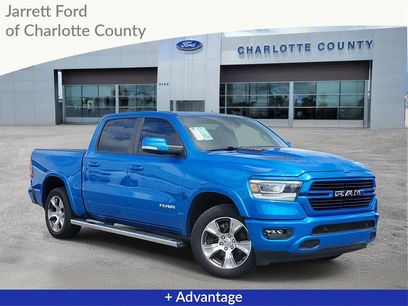 Used 2022 RAM 1500 Laramie