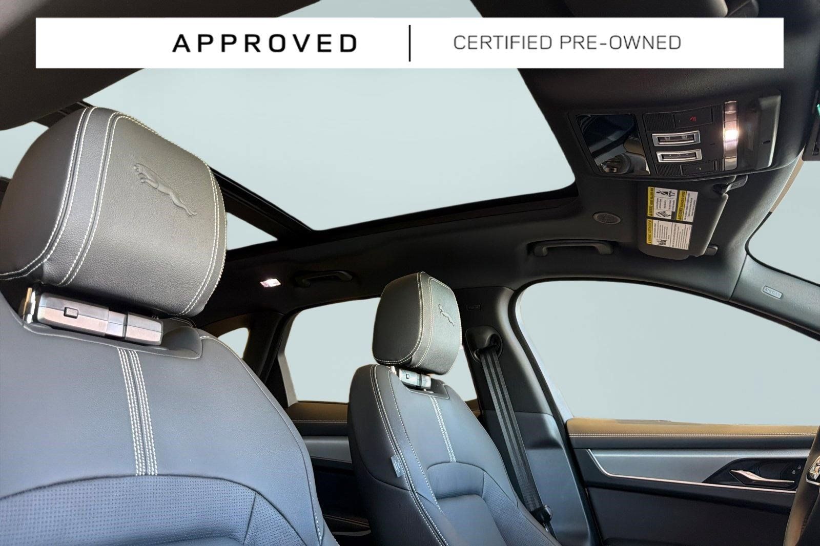 Used 2025 Jaguar F-PACE R-Dynamic S AWD/4WD image 23