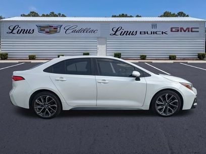 Used 2020 Toyota Corolla SE