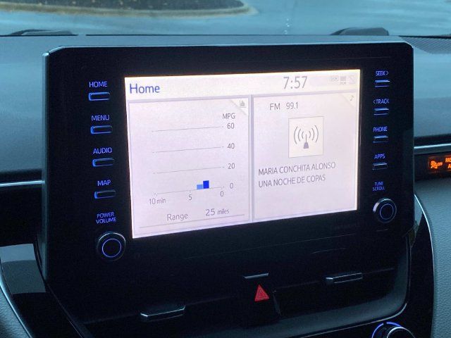 Used 2021 Toyota Corolla SE FWD image 23