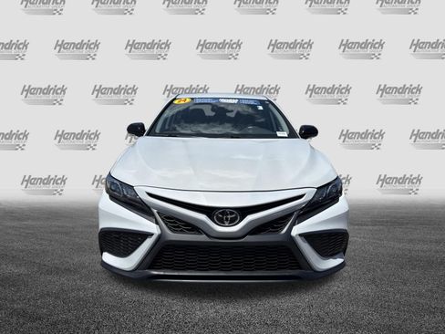 Used 2024 Toyota Camry SE w/ Convenience Package FWD image 3
