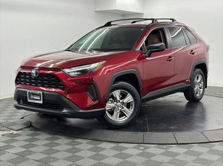 Certified 2024 Toyota RAV4 LE AWD/4WD video 3