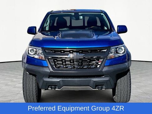 Used 2019 Chevrolet Colorado ZR2 image 3