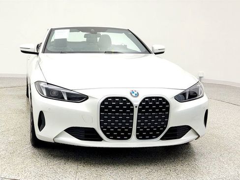 Used 2025 BMW 430i Convertible image 2