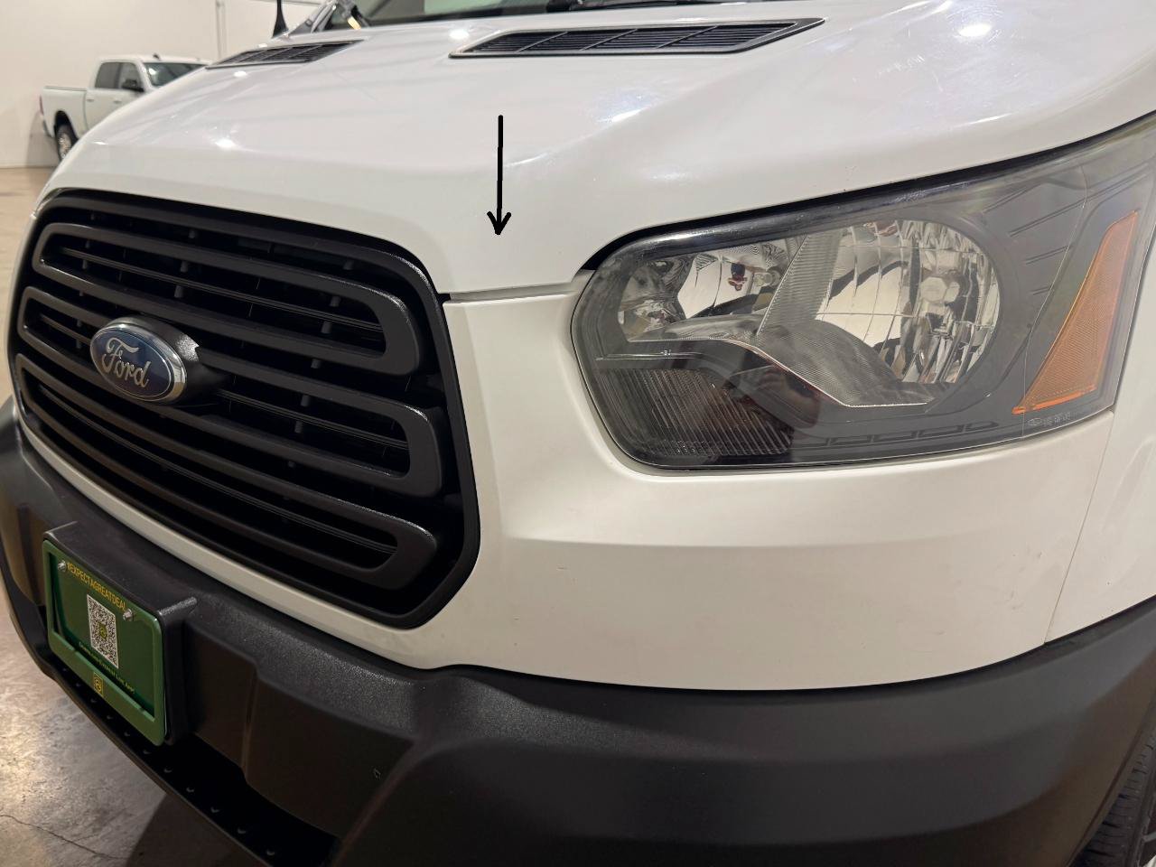 Used 2019 Ford Transit 150 130 Low Roof RWD image 45