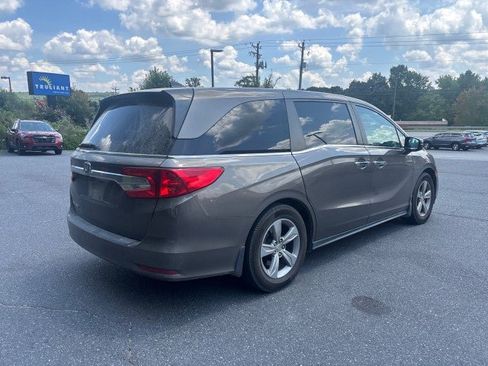 Used 2018 Honda Odyssey EX-L image 7