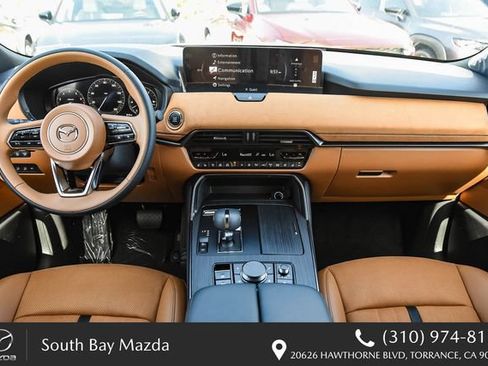New 2026 MAZDA CX-70 3.3 Turbo S w/ Premium Plus AWD/4WD image 14