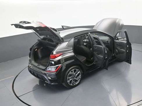 Used 2022 Hyundai Kona N Line w/ Tech Package FWD image 70