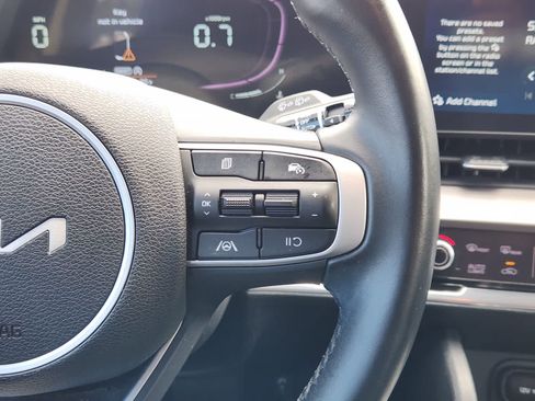 Used 2023 Kia Sportage EX FWD image 27
