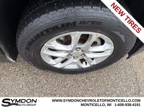 Used 2019 Chevrolet Traverse LT w/ LPO, Floor Liner Package image 30