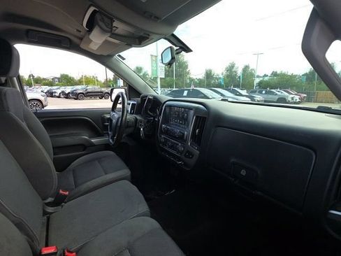 Used 2016 Chevrolet Silverado 1500 LT w/ All Star Edition AWD/4WD image 5