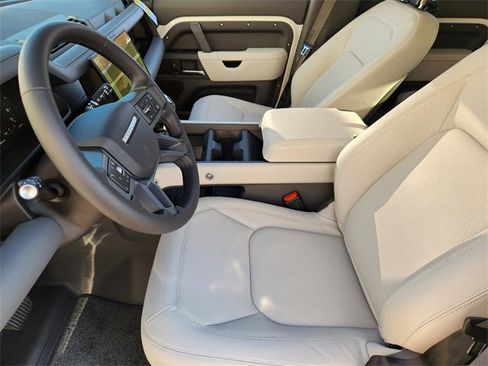 New 2026 Land Rover Defender 130 S image 9