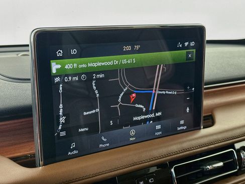 Used 2020 Lincoln Aviator Reserve w/ Equipment Group 202A AWD/4WD image 13