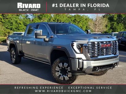 Used 2024 GMC Sierra 2500 Denali w/ Denali Reserve Package